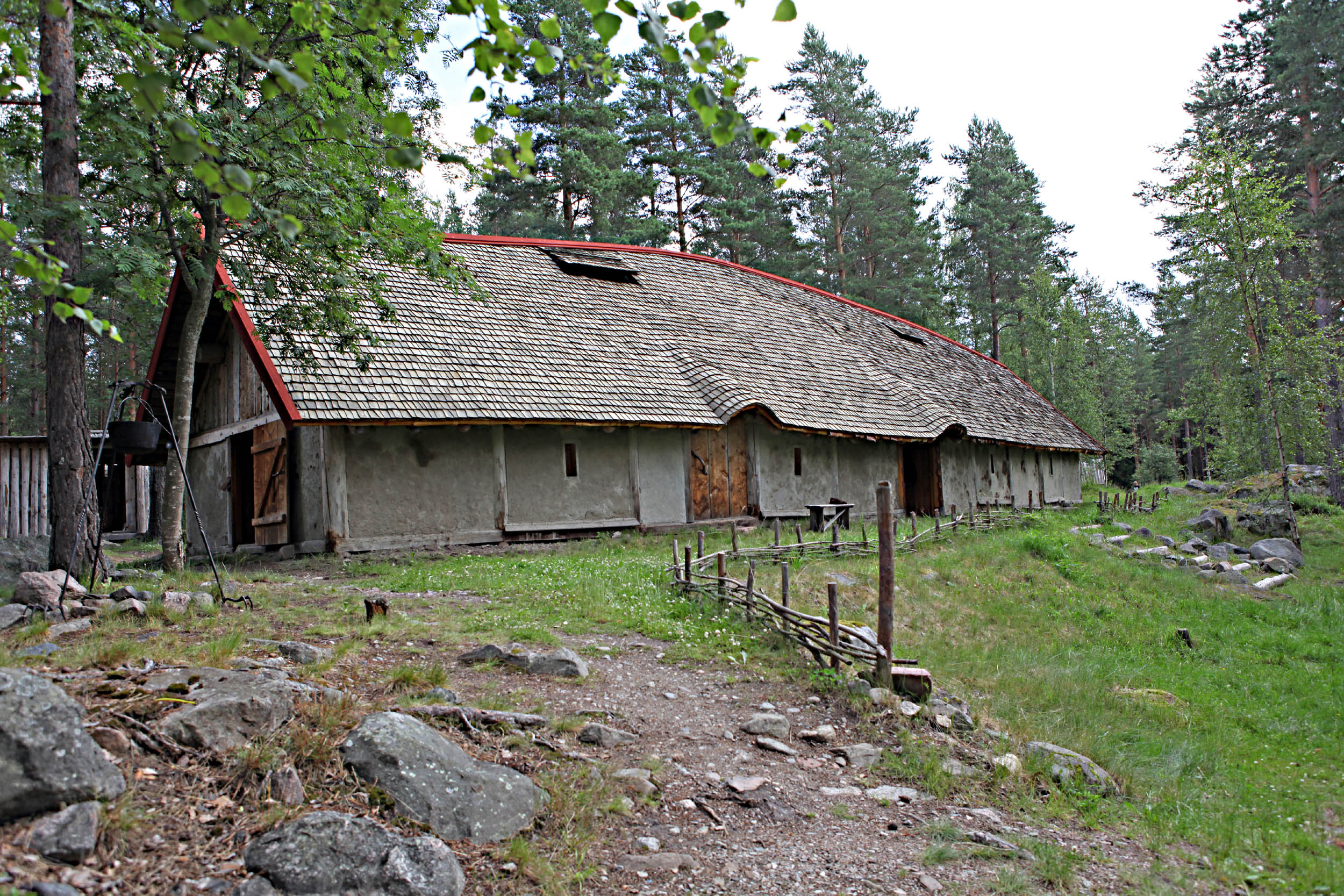 Långhuset