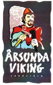 Årsunda Viking logotyp